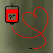 Transfúzia srdce - vaša krvná skupina