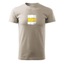 Turistická značka - žltá Turistická značka - žltá