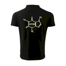 Caffeine molekuly Caffeine molekuly