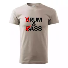 Drum & Bass (Rum & Ass) Drum & Bass (Rum & Ass)