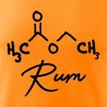 Barová chémia - rum