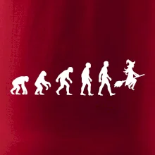 Evolúcia čarodejnice