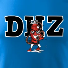 DHZ hasiaci prístroj