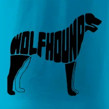 Vlkodav nápis v tele