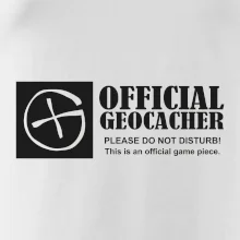 Official geocacher