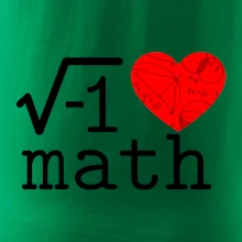 I love math I love math