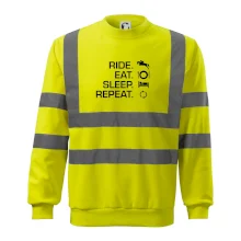 Ride Eat Sleep Repeat Kôň Ride Eat Sleep Repeat Kôň
