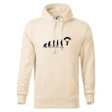 Evolúcia paragliding Evolúcia paragliding