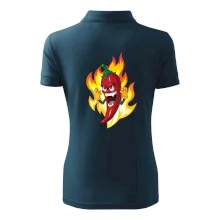 Chili paprička veľmi pálivá