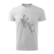 Lezecká stena jedným ťahom Lezecká stena jedným ťahom