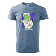 Vesmírny vojak tmavo modrý Vesmírny vojak tmavo modrý