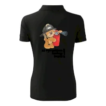 Až vyrastiem budem hasič