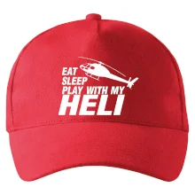 Eat Sleep Play With My Heli