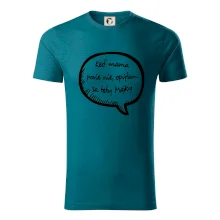 Keď mama povie nie, opýtam sa tety (vlastné meno)