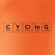 Cycling - periodická tabuľka