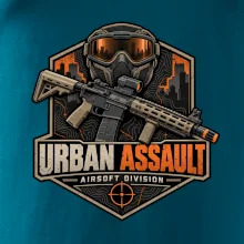 Mestský boj – Urban Assault airsoft