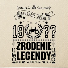 Zrodenie legendy  pre traktoristu