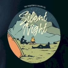 Camp oval Silent Night Camp oval Silent Night