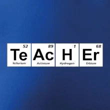 Periodická tabulka - Teacher