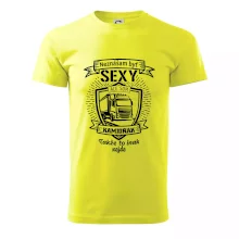 Neznášam byť sexy - Kamioňák ERB