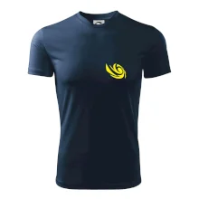 Vortex logo na prsia Vortex logo na prsia