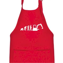 Evolúcia bager malý Evolúcia bager malý