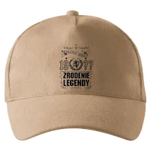 Zrodenie legendy - Slovenský lev Zrodenie legendy - Slovenský lev