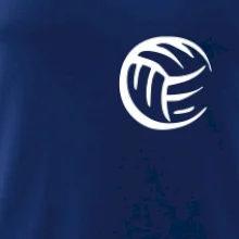 Volejbal lopta prso Volejbal lopta prso