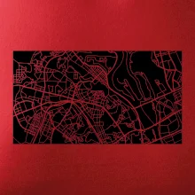 Kiev - mapa Kiev - mapa