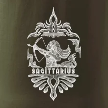 Sagittarius - vintage