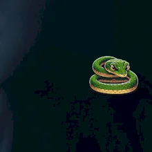 Had na prsníku Had na prsníku