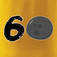 Bowling okrúhle narodeniny 60