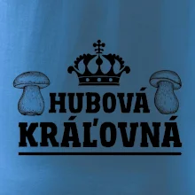 Hubová kráľovná
