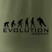 Evolúcia Hockey - hráč Evolúcia Hockey - hráč