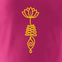 Symbol s kvetom (Moňas)