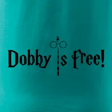 Dobby is free!
