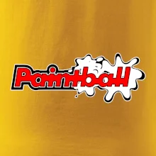 Paintball splash Paintball splash