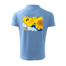 Ukrajina slnečnice a kroj