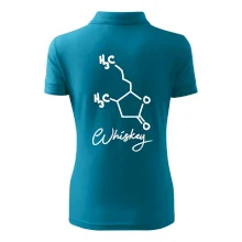 Barová chémia - whiskey