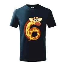 Vek dieťaťa zviera 6