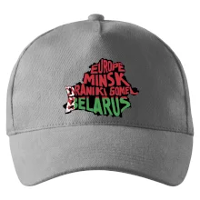 Mapy - názvy miest - Belgicko