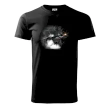 Vlak na koľajisku Vlak na koľajisku