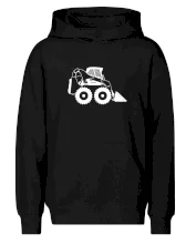 Bobik veľký kolesový