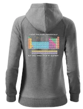 I wear this shirt periodically but only when I'm in my element