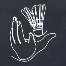 Bedminton jedným ťahom Bedminton jedným ťahom