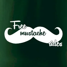 Free Mustache rides