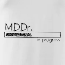 In progress titul MDDr. doktor / doktorka zubného lekárstva