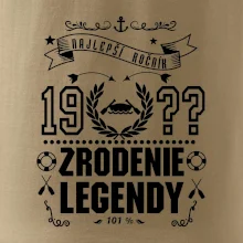 Zrodenie legendy pre vodáka