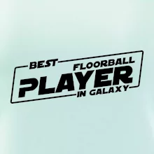 Best floorball player in galaxy Best floorball player in galaxy