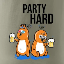 Party hard vtáky